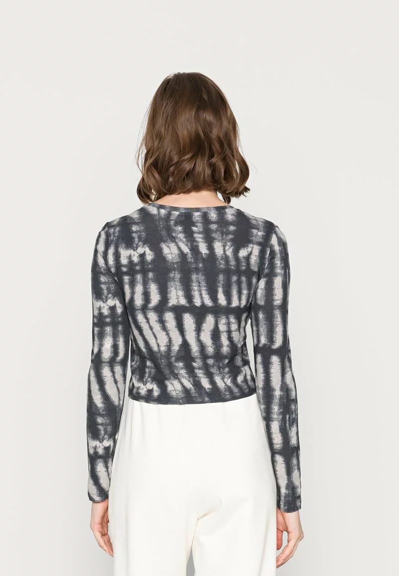 Even&Odd Damen Langarmshirt - Black/white 5 Even&Odd Damen Langarmshirt - Black/white – Bild 3