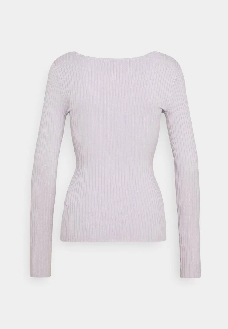 Even&Odd Damen Strickpullover - Lilac 4 Even&Odd Damen Strickpullover - Lilac – Bild 2