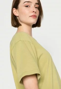 Even&Odd Damen Jerseykleid - Light Green -Even&Odd Verkäufe 2023 d7f439b6a5b44b1cb110540c86362a8a