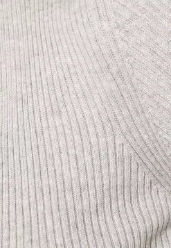 Even&Odd Damen Strickjacke - Mottled Light Grey -Even&Odd Verkäufe 2023 d8066fe0b7c444c9a442edf4b3ca13e5