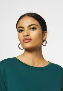 Even&Odd Damen Jerseykleid - Deep Teal -Even&Odd Verkäufe 2023 d8111bb30e15460abce14c53761f9021