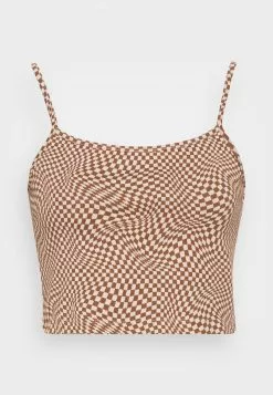 Even&Odd Damen Top - Brown/beige -Even&Odd Verkäufe 2023 d82d4c3e0f7f4d7db20fa464cff3d845