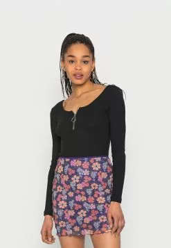 Even&Odd Damen Minirock - Multi Coloured