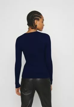 Even&Odd Damen Strickpullover - Evening Blue -Even&Odd Verkäufe 2023 d8599fc7ca82401b9f4ae0be542114ef