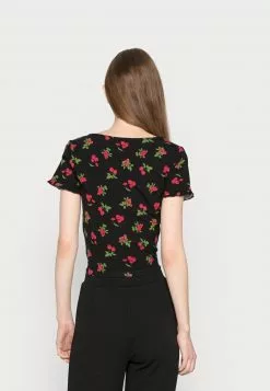 Even&Odd Damen T-Shirt Print - Black 9 Even&Odd Damen T-Shirt Print - Black -Even&Odd Verkäufe 2023 d87a94c12be540018a5e206a2fc02afa