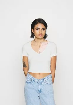 Even&Odd Damen 3 PACK - T-Shirt Basic - Black -Even&Odd Verkäufe 2023 d8cf73ed823849aa8284d62285f7ba02