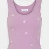 Even&Odd Damen Top - Lilac