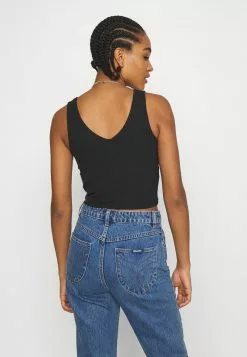 Even&Odd Damen Top - Black -Even&Odd Verkäufe 2023 d93e8d75468f4a98a6dd9bdc559f1d22