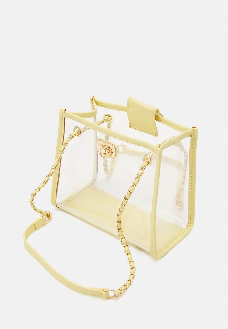 Even&Odd SET - Handtasche - Yellow | Damen 5 Even&Odd SET - Handtasche - Yellow | Damen – Bild 3