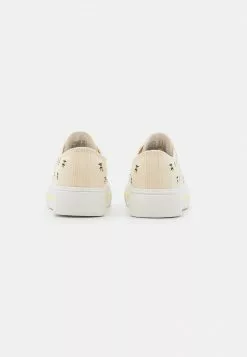 Even&Odd Damen Sneaker Low - Off-white/yellow -Even&Odd Verkäufe 2023 d9561ca3cd78476c9ea8d74414494fdb
