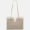 Even&Odd Handtasche - Beige/white | Damen -Even&Odd Verkäufe 2023 d9eca40f47494b9586e9015125dc4016