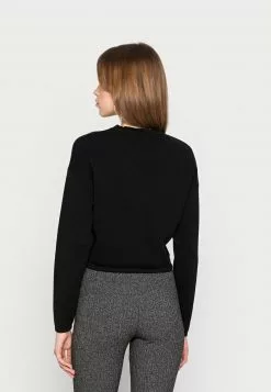 Even&Odd Damen Strickpullover - Black -Even&Odd Verkäufe 2023 d9ee37a4526946209e79d92691b61226