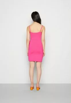 Even&Odd Damen Jerseykleid - Bordeaux -Even&Odd Verkäufe 2023 da1cb262f610432194b0d7ca65ea0c22