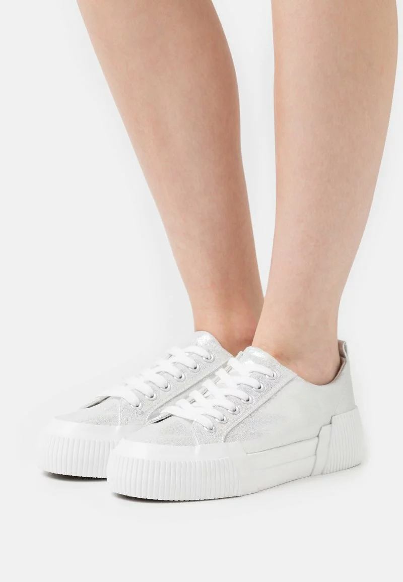 Even&Odd Sneaker Low - Silver | Damen 3 Even&Odd Sneaker Low - Silver | Damen