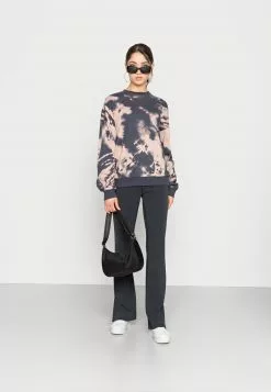 Even&Odd Damen Sweatshirt - Blue-grey -Even&Odd Verkäufe 2023 daf77c98dde748a289d3327312ae5952