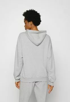 Even&Odd Damen Kapuzenpullover - Mottled Light Grey -Even&Odd Verkäufe 2023 db081b4385eb4cffb0af9f72cee54673
