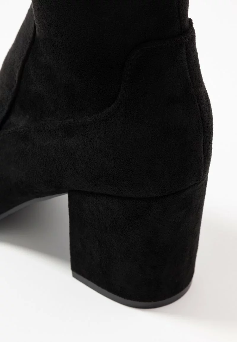 Even&Odd Overknees - Black | Damen 5 Even&Odd Overknees - Black | Damen – Bild 3