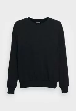 Even&Odd Damen BUTTERFLY BACK PRINT OVERSIZED - Sweatshirt - Black -Even&Odd Verkäufe 2023 dba2147c552f4f9aa60a48e74e38e9ad