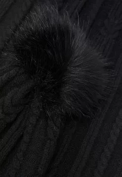 Even&Odd SET - Schal - Black | Damen -Even&Odd Verkäufe 2023 dc54f5a88342414db19923e596860a03