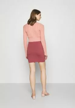 Even&Odd Damen 2 PACK - Minirock - Black/pink -Even&Odd Verkäufe 2023 dc5c1c2b085b4ee4ac5ace2eebb0cef9