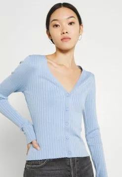 Even&Odd Damen Strickjacke - Light Blue -Even&Odd Verkäufe 2023 dc624d1416844cc6b450c375d12f7abe