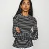 Even&Odd Damen Langarmshirt - Black/white 2 Even&Odd Damen Langarmshirt - Black/white -Even&Odd Verkäufe 2023 dca080bca76548b98874172d05a67324