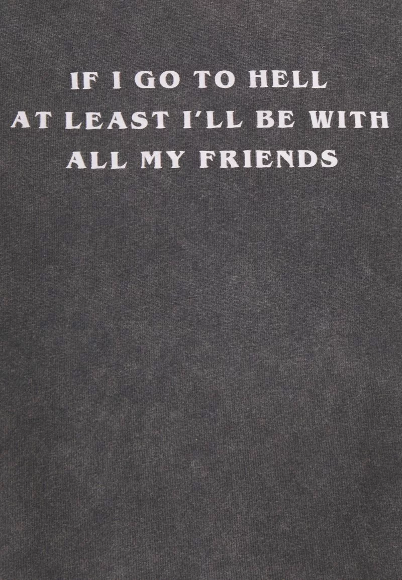 Even&Odd Damen T-Shirt Print - Black 5 Even&Odd Damen T-Shirt Print - Black – Bild 3