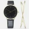 Even&Odd SET - Uhr - Black/gold-coloured | Damen 2 Even&Odd SET - Uhr - Black/gold-coloured | Damen -Even&Odd Verkäufe 2023 ddc750e2c88544e0b127fb325db48a08