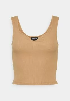 Even&Odd Damen Top - Brown