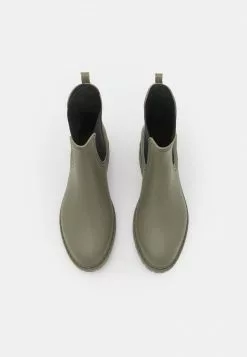 Even&Odd Damen Gummistiefel - Khaki -Even&Odd Verkäufe 2023 de937c390d5841189f8e32d2a5cd1895