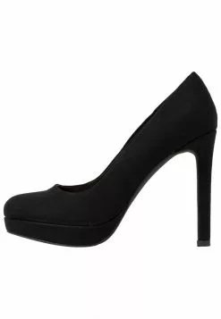 Even&Odd Damen High Heel Pumps - Black -Even&Odd Verkäufe 2023 decb25c6bc6849d5818b397261a81ffd