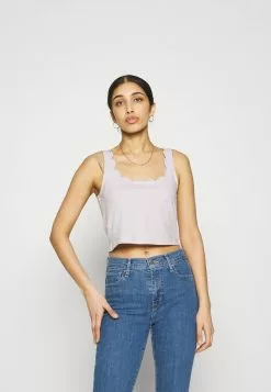 Even&Odd Damen Top - Lilac