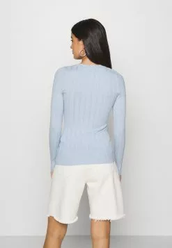 Even&Odd Damen Strickpullover - Kentucky Blue -Even&Odd Verkäufe 2023 e0b14819b7d54e32be277cc8e23f48f6