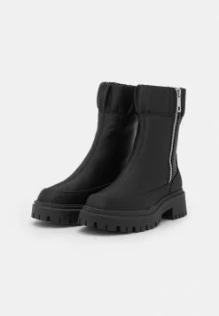 Even&Odd Plateaustiefelette - Black | Damen -Even&Odd Verkäufe 2023 e0ddb2f6828c4989bfe87d819165f128