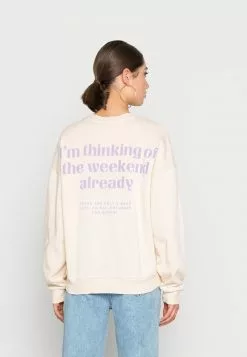 Even&Odd Damen Sweatshirt - Off White -Even&Odd Verkäufe 2023 e0e0da7787fa4ac0be46c1c5b53c2e1b