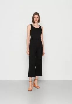 Even&Odd Jumpsuit - Black | Damen