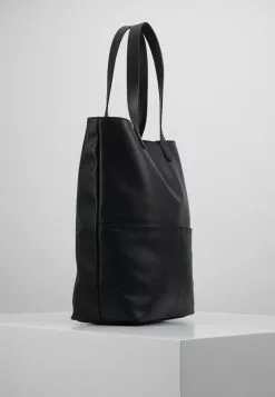 Even&Odd Damen Shopping Bag - Black -Even&Odd Verkäufe 2023 e11a06b4562d4b49a0b7c8ed93c521aa