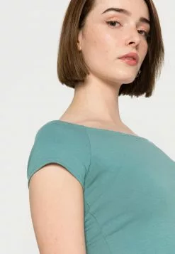 Even&Odd Damen Jerseykleid - Light Blue -Even&Odd Verkäufe 2023 e1232514379e403b8737669e5cce5416