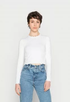 Even&Odd Damen 2 PACK - Langarmshirt - Dark Blue/white -Even&Odd Verkäufe 2023 e17eacec77f743cf91925d40c82fdd1b