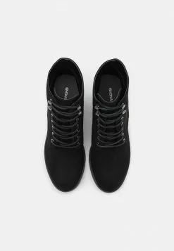 Even&Odd Ankle Boot - Black | Damen -Even&Odd Verkäufe 2023 e182c408ed624d13b7c9122318b1bcf4