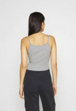 Even&Odd Damen Top - Light Grey -Even&Odd Verkäufe 2023 e1a4c21974f446f9a3d032651e50f1fc