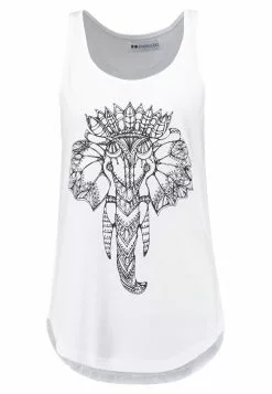 Even&Odd Damen Top - White -Even&Odd Verkäufe 2023 e1cbbf6747004b1593ec0c2c495ff149