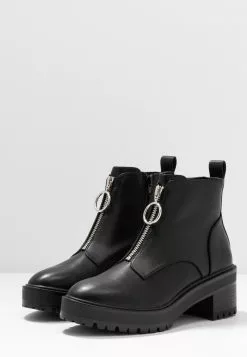 Even&Odd Ankle Boot - Black | Damen -Even&Odd Verkäufe 2023 e1fe0fa2f13d402e9555340c4f130e94