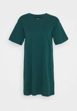 Even&Odd Damen Jerseykleid - Deep Teal -Even&Odd Verkäufe 2023 e214d9cff821458884cfa956ae56aa86