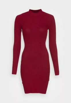 Even&Odd Damen Etuikleid - Bordeaux -Even&Odd Verkäufe 2023 e219bf2d1cad4258aae3f7eac336c859