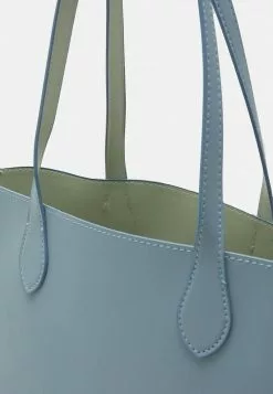 Even&Odd Damen Shopping Bag - Blue -Even&Odd Verkäufe 2023 e27b8b8e2b814147a7eff0bdb26f7cdc