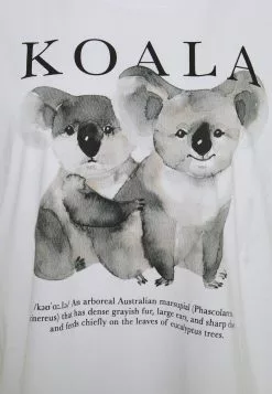 Even&Odd Damen T-Shirt Print - White -Even&Odd Verkäufe 2023 e2df275b897e40ee9ee67c7ad7386e41