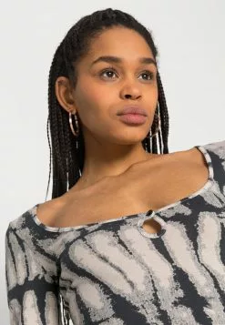 Even&Odd Damen FLARED SLEEVES DRESS 2 Pack - Freizeitkleid - Black/light Grey 13 Even&Odd Damen FLARED SLEEVES DRESS 2 Pack - Freizeitkleid - Black/light Grey -Even&Odd Verkäufe 2023 e327ba36ba004a0688868b7cce08efef