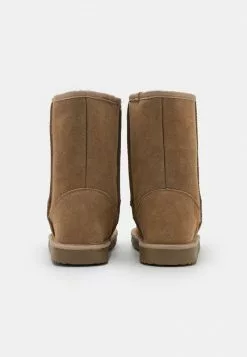 Even&Odd Damen WINTER BOOTIES LEATHER - Stiefelette - Taupe -Even&Odd Verkäufe 2023 e389b01fae754a0390598510cf366482