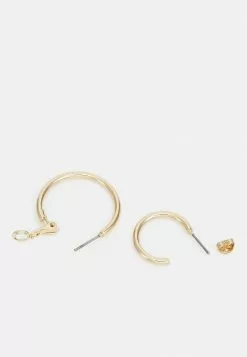 Even&Odd Damen 7 PACK - Ohrringe - Gold-coloured -Even&Odd Verkäufe 2023 e39ed27f9f724091a4b3fe46bd07efe0